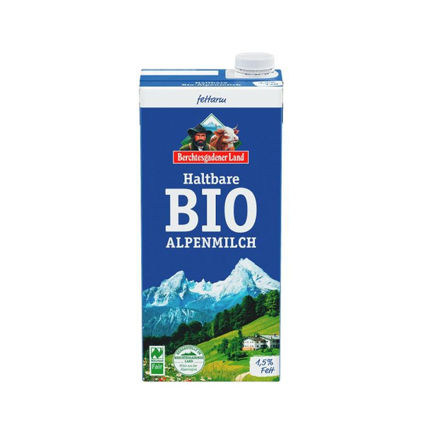 Produktfoto zu H-Milch 1,5% 1l