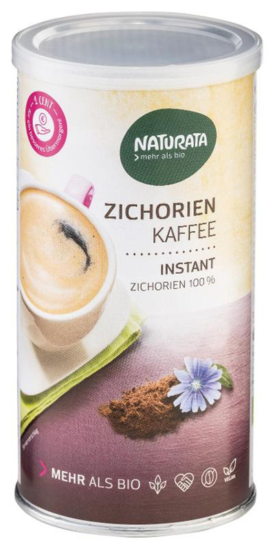 Produktfoto zu Zichorienkaffee Instant 110g