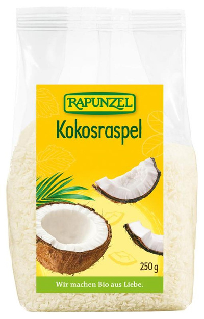 Produktfoto zu Kokosraspel 250g