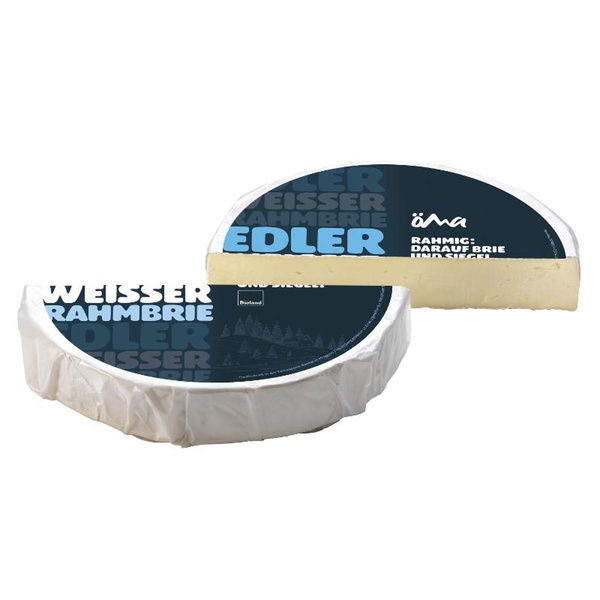 Produktfoto zu Rahm-Brie