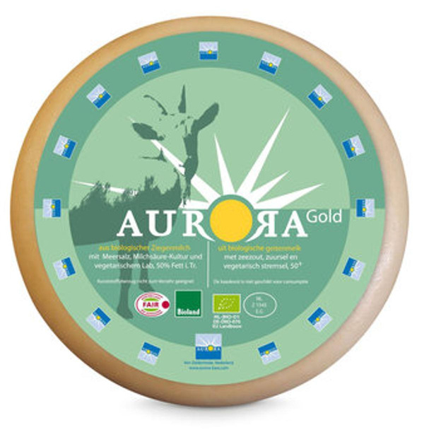 Produktfoto zu Ziegengouda jung