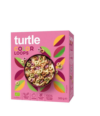Produktfoto zu Color Loops gf