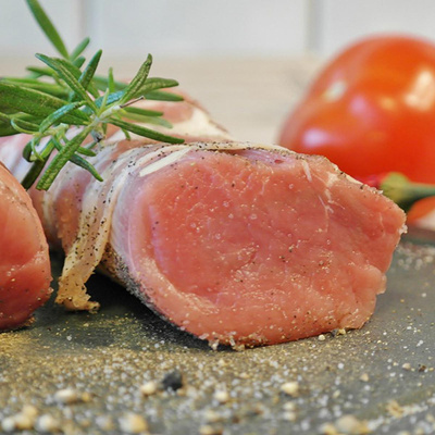 Produktfoto zu Schweinefilet ca. 600g