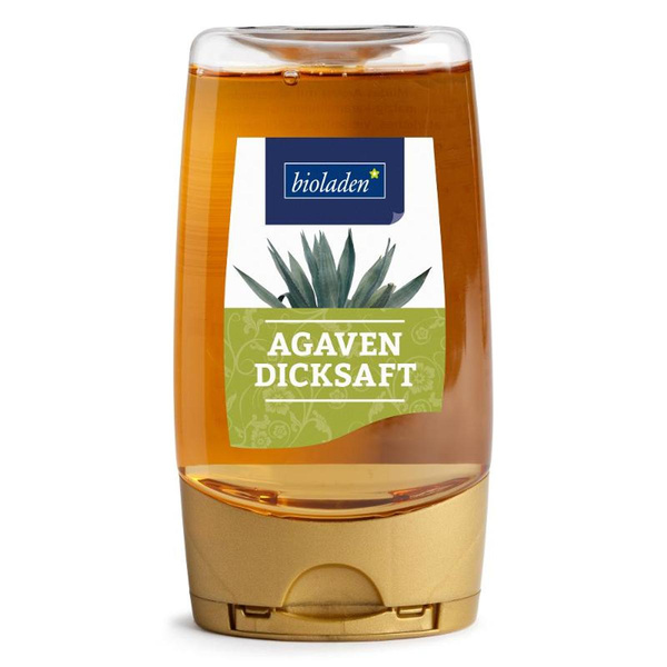Produktfoto zu Agavendicksaft 250g