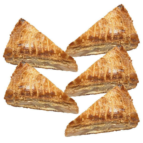 Produktfoto zu Gedeckter Apfelkuchen 5 Stück