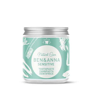 Produktfoto zu Zahnpasta Sensitive 100ml
