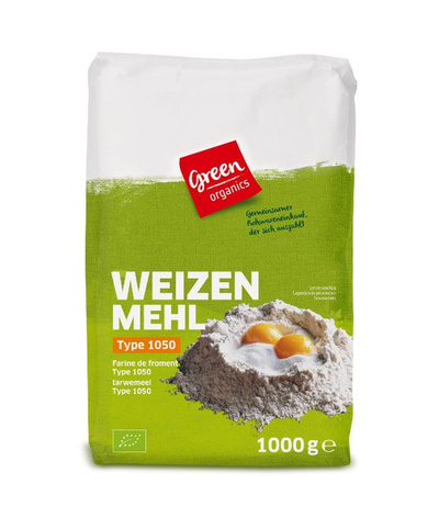 Produktfoto zu Weizenmehl Type 1050 1kg