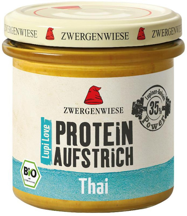 Produktfoto zu LupiLove Protein Thai 135g