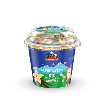 Produktfoto zu Vanille & Knusper 150g