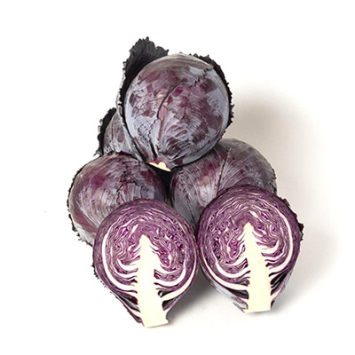 Produktfoto zu Rotkohl, ca. 1-1,2 kg