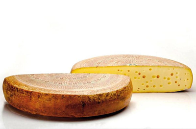 Produktfoto zu Schweizer Emmentaler AOP