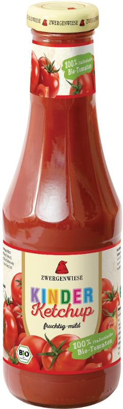 Produktfoto zu Kinderketchup 500ml