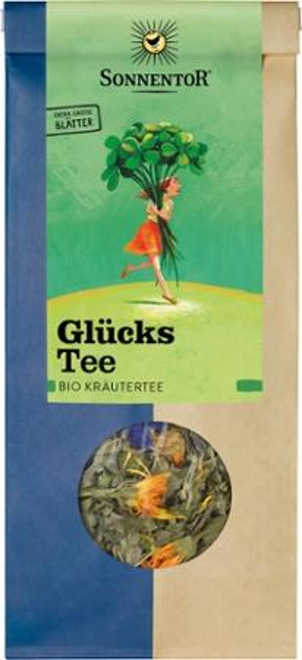 Produktfoto zu Glückstee lose 50g