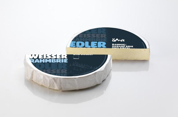 Produktfoto zu Rahm-Brie