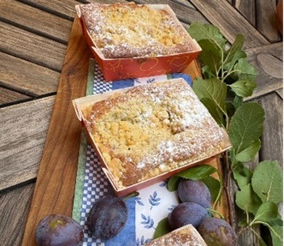 Produktfoto zu Dinkel-Pflümi 210 g