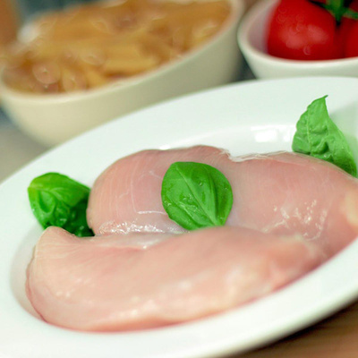 Produktfoto zu Putenschnitzel  2 Stück à ca. 145g