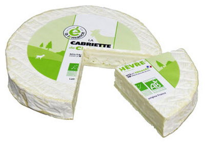 Produktfoto zu Ziegenbrie Cabriette