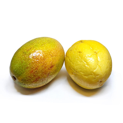 Produktfoto zu Maracuja gelb, groß