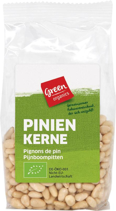 Produktfoto zu Pinienkerne 60g