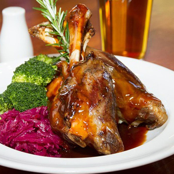 Produktfoto zu Lammkeule ca.2kg ohne Knochen