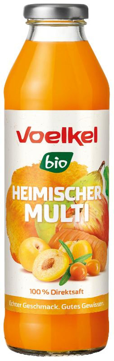 Produktfoto zu Heimischer Multi Saft 0,5l