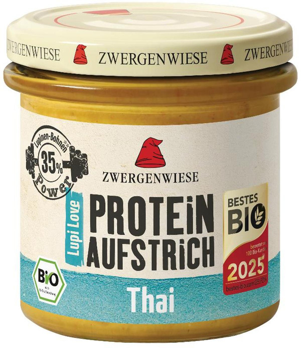 Produktfoto zu LupiLove Protein Thai 135g