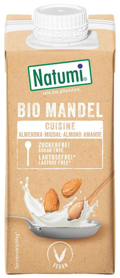 Produktfoto zu Mandel Cuisine 200ml