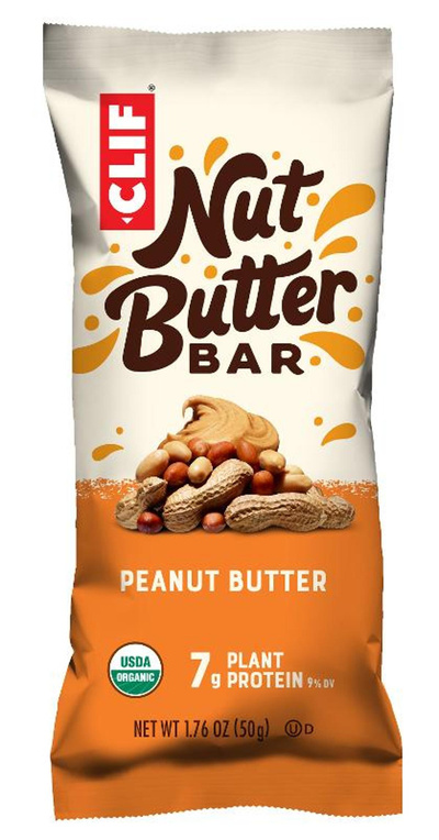 Produktfoto zu Nut Butter Bar - Peanut 50g