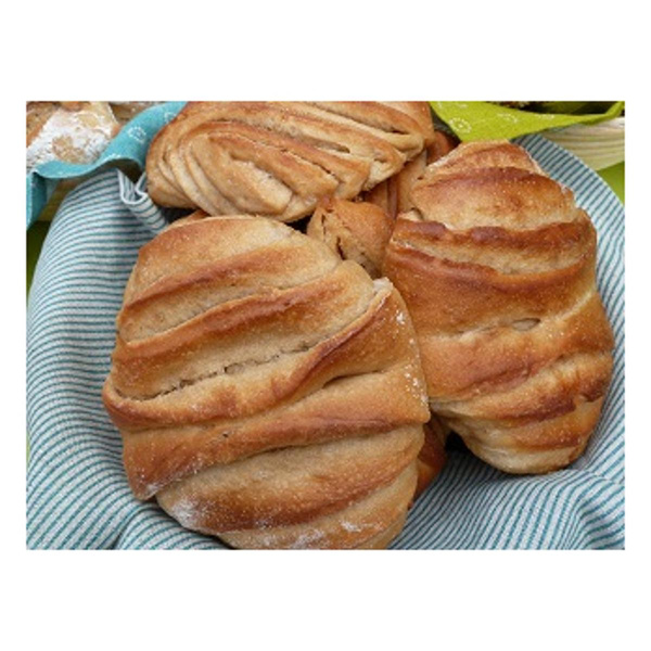 Produktfoto zu Kanelbullar