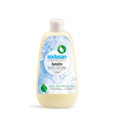 Produktfoto zu Spülmittel sensitiv 500ml