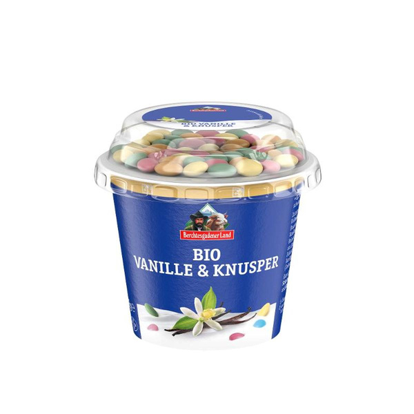 Produktfoto zu Vanille & Knusper 150g