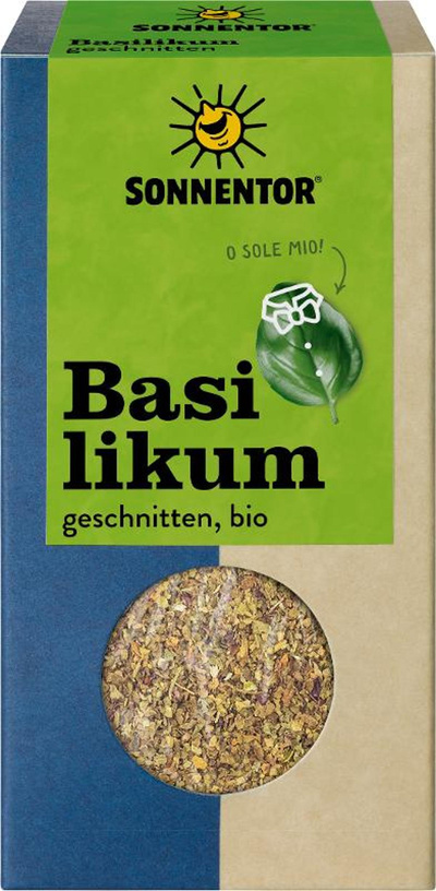 Produktfoto zu Basilikum 15g
