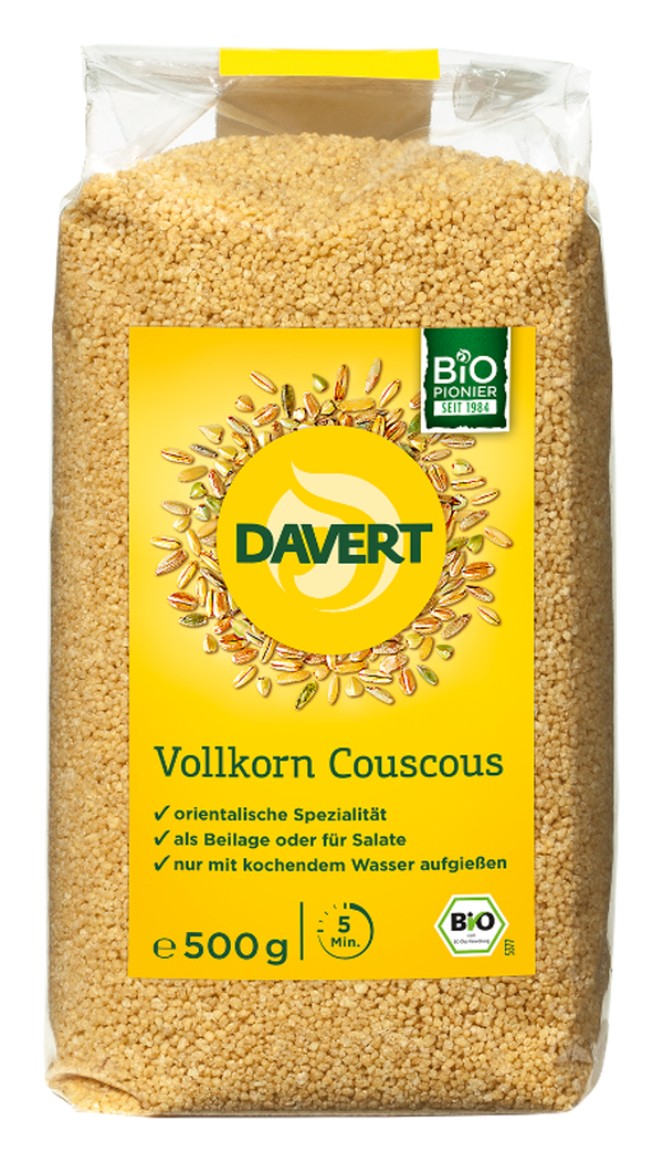 Produktfoto zu Couscous 500g