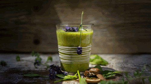 Rezeptbild für Frühlings-Smoothie