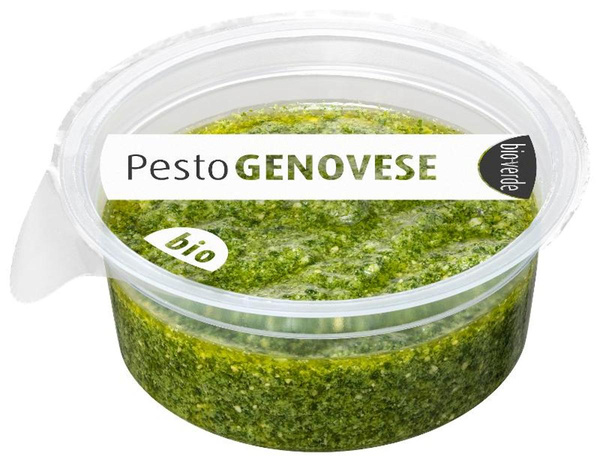 Produktfoto zu Pesto Genovese, frisch Prepack, 125g