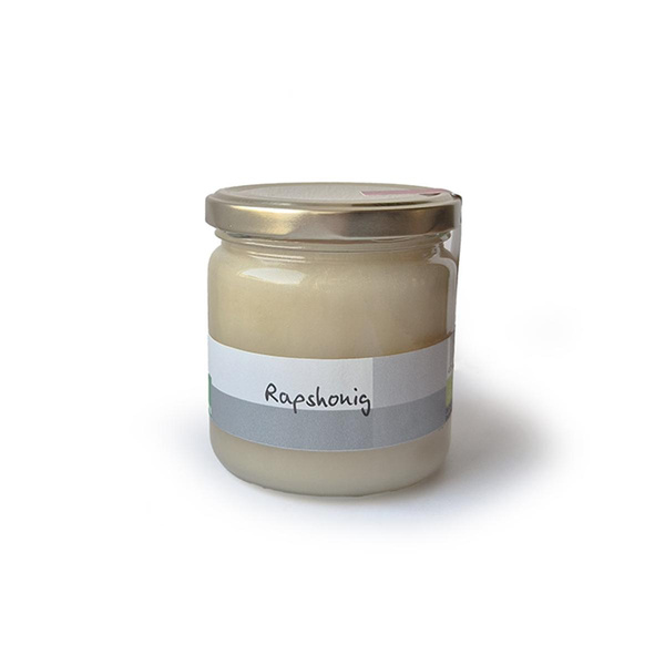 Produktfoto zu Rapshonig 500g