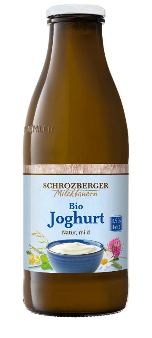Produktfoto zu Joghurt 3,5% 1l
