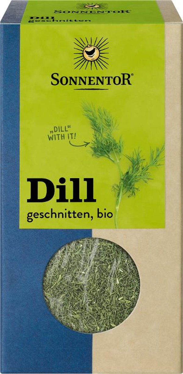 Produktfoto zu Dill 15g