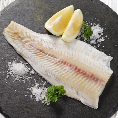 Produktfoto zu Kabeljau-Filet, ohne Haut, ca. 250g