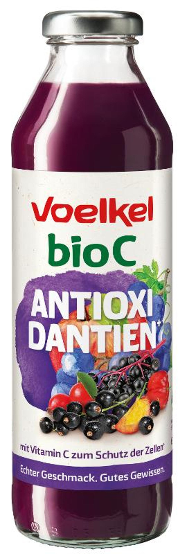 Produktfoto zu Antioxidantien Saft 0,5l