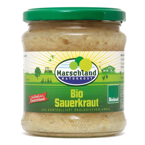 Produktfoto zu Sauerkraut 350g
