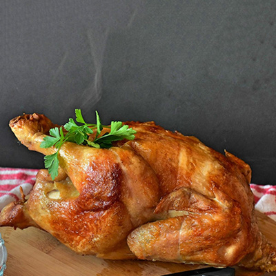 Produktfoto zu Hähnchen, ca. 1,4 - 1,6 kg
