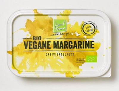 Produktfoto zu Vegane Margarine 250g