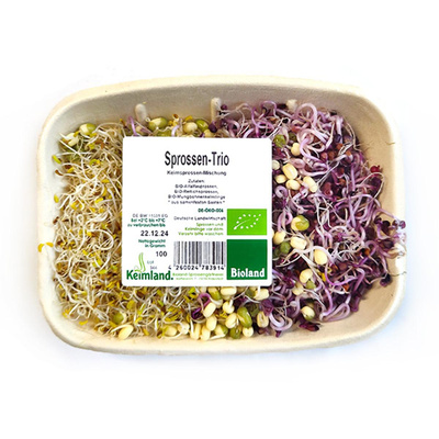 Produktfoto zu Sprossen-Mix 100g