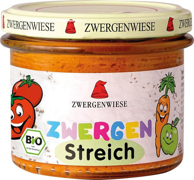Produktfoto zu Zwergenstreich 180g