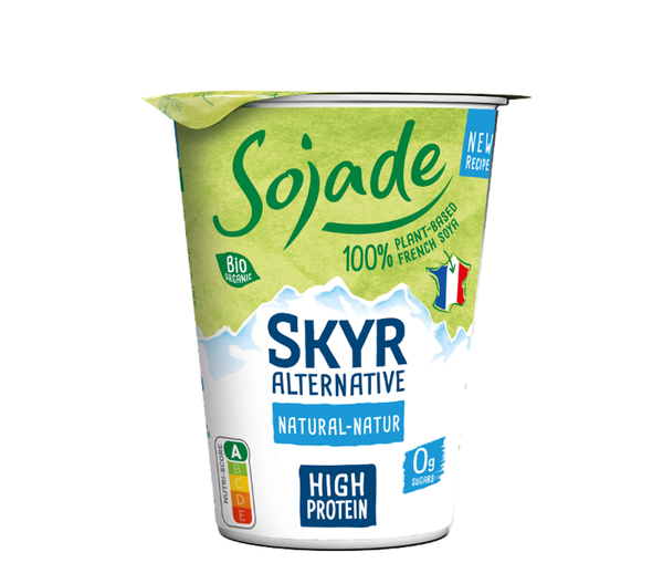 Produktfoto zu Sojade Skyr 400g