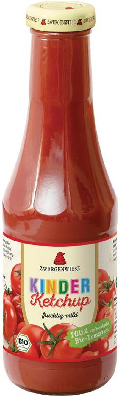 Produktfoto zu Kinderketchup 500ml