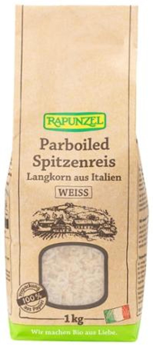 Produktfoto zu Parboiled Reis Langkorn 1kg
