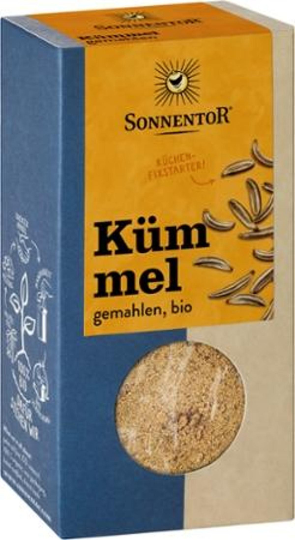 Produktfoto zu Kümmel gemahlen 60g