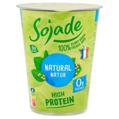 Produktfoto zu Sojade Joghurt 400g